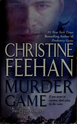 Christine Feehan: Murder game (2009)