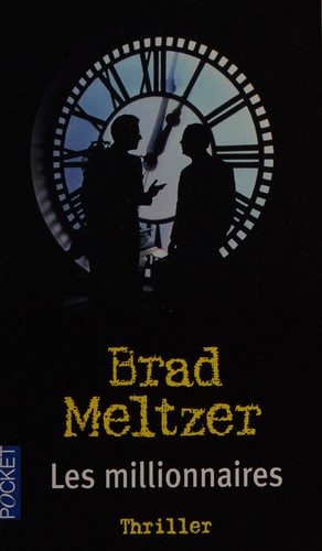 Brad Meltzer: Les millionnaires (French language, 2004, Pocket)