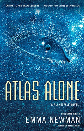 Atlas Alone (2019, Ace Books)