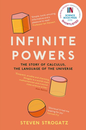 Infinite Powers (2019, Atlantic Books, Limited)
