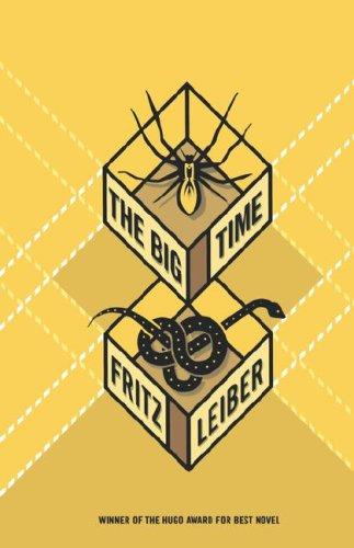 The Big Time (Paperback, 2001, Orb Books)