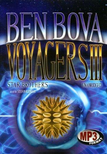 Ben Bova: Voyagers III (AudiobookFormat, Blackstone Audio Inc.)