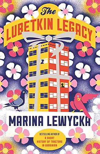 Marina Lewycka: The Lubetkin Legacy (Hardcover, 2016, Fig Tree, imusti)