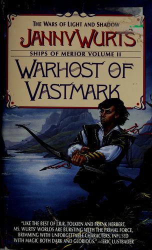 Janny Wurts: Warhost of Vastmark (Paperback, 1996, HarperPrism)