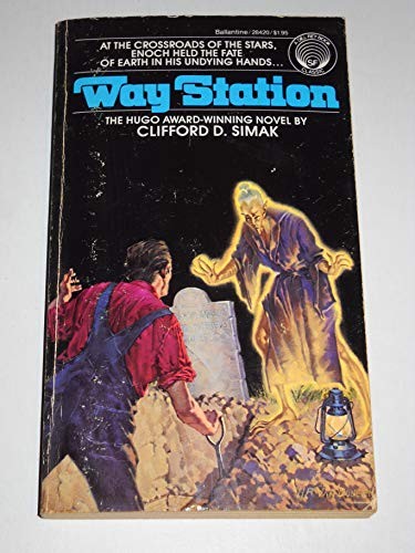 Clifford D. Simak: Way station (1980, Ballantine)