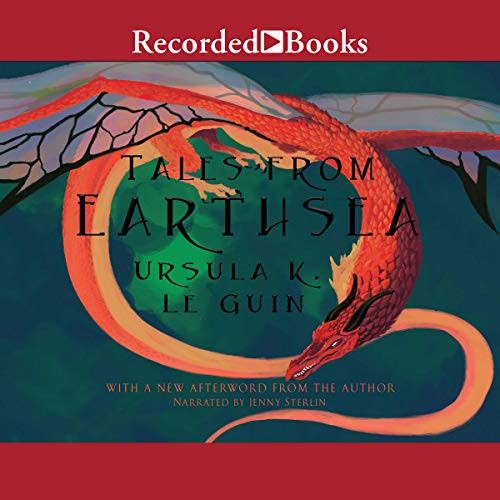 Ursula K. Le Guin: Tales from Earthsea (AudiobookFormat, 2017, Recorded Books, Inc. and Blackstone Publishing)