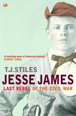 T.J. Stiles: Jesse James (Paperback, 2004, Pimlico)