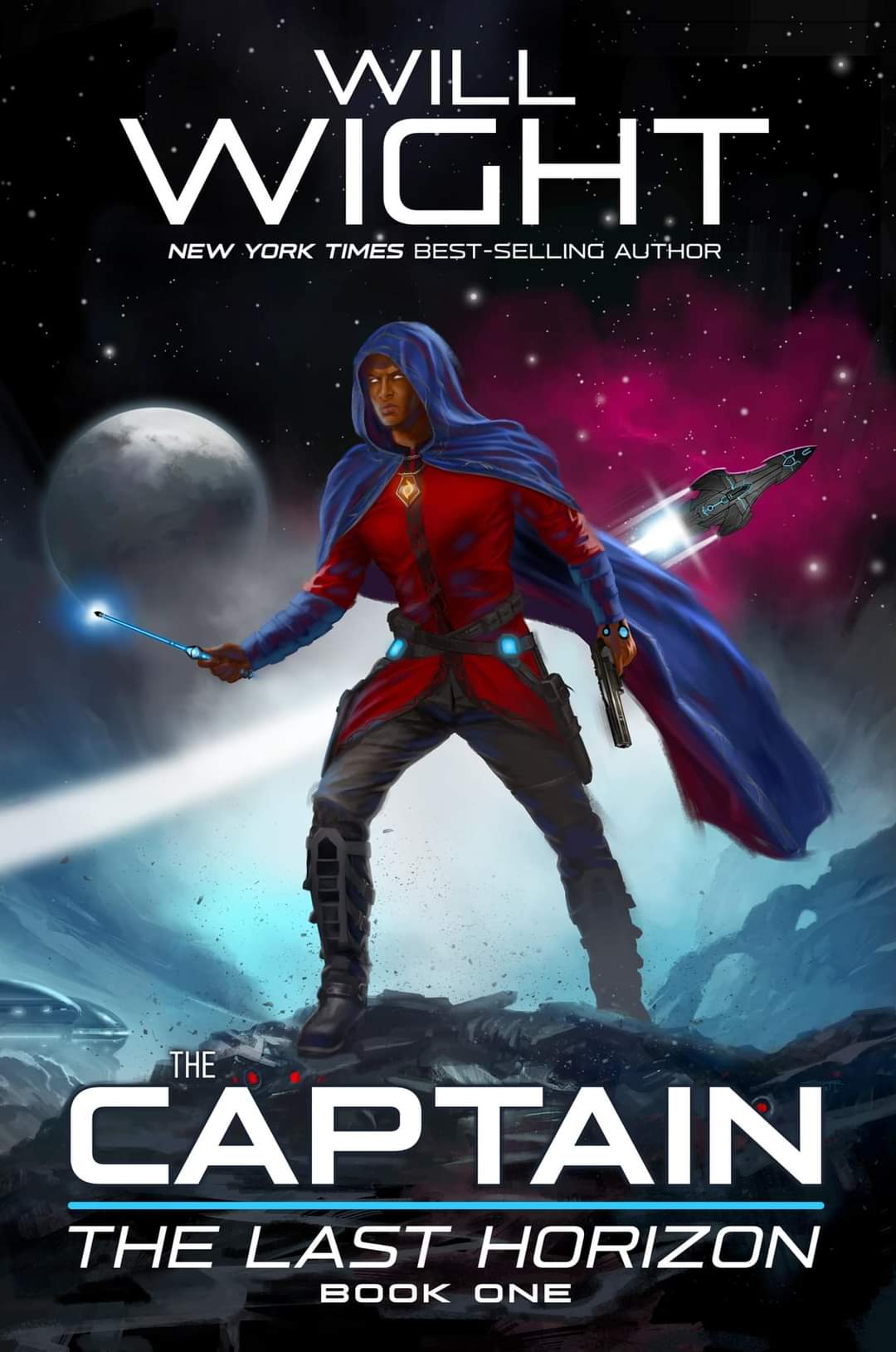 Will Wight: The Captain (EBook, 2023, Hidden Gnome Publishing)