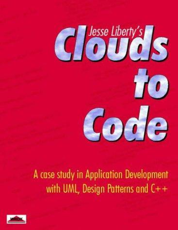 Jesse Liberty: Clouds to Code (Hardcover, 1997, Peer Information Inc.)