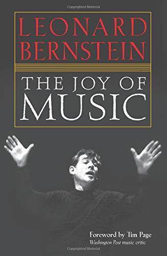 Leonard Bernstein: The Joy of Music Leonard Bernstein (2004)