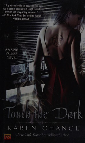 Karen Chance: Touch the dark (2006, New American Library)