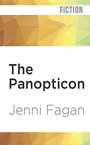 Jenni Fagan, Gayle Madine: The Panopticon (AudiobookFormat, 2019, Audible Studios on Brilliance Audio, Audible Studios on Brilliance)