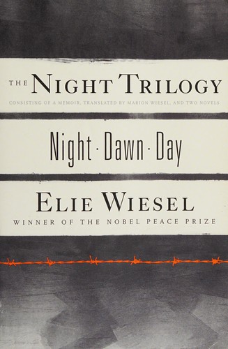Elie Wiesel: The night trilogy (Paperback, 2008, Hill and Wang)