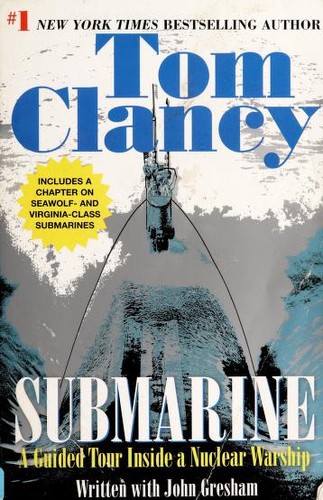 Tom Clancy, John Gresham: Submarine (2003, Berkley Books)