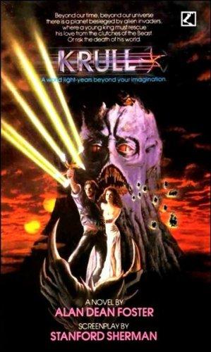 Alan Dean Foster: Krull (Paperback, 1983, Warner Books)