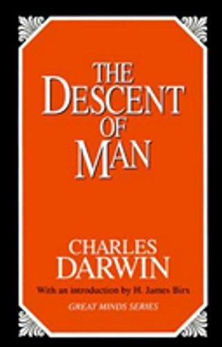 Charles Darwin: The descent of man (1998)