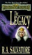 R. A. Salvatore: The Legacy (2001, Tandem Library)