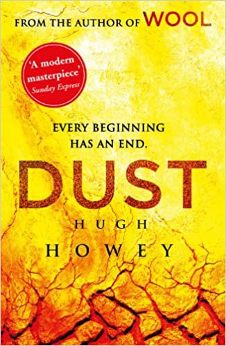 Hugh Howey: Dust (Paperback, 2014, Arrow Books)