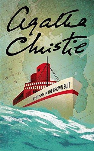 Agatha Christie: The Man in the Brown Suit (Colonel Race #1) (2002)