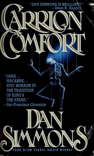Dan Simmons: Carrion comfort (1990, Warner Books)