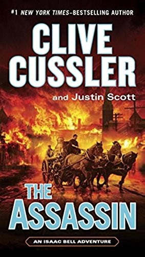 Clive Cussler: The Assassin (Paperback, 2016, Putnam Pub Group (P))