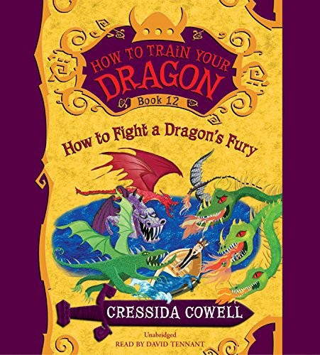 Cressida Cowell: How to Train Your Dragon (AudiobookFormat, 2016, Little, Brown Young Readers)