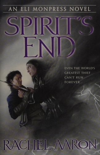 Spirit's end (2012, Orbit)