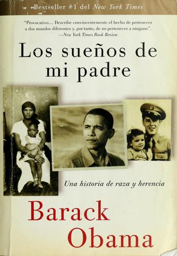 Barack Obama: Los sueños de mi padre (2009, Vintage Español)