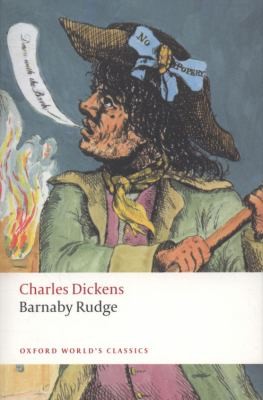 Charles Dickens: Barnaby Rudge (2009, Oxford University Press, USA)