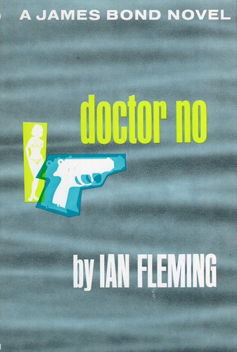 Ian Fleming: Dr. No (Hardcover, 1958, Macmillan)