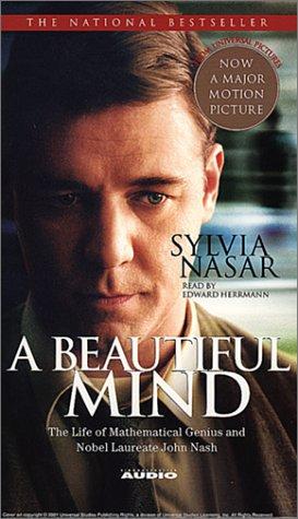 Sylvia Nasar: A Beautiful Mind (AudiobookFormat, 2001, Simon & Schuster Audio)