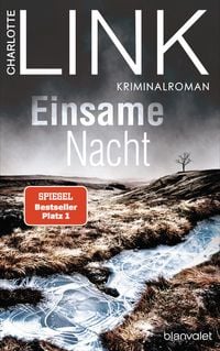 Charlotte Link: Einsame Nacht (Deutsch language, Blanvalet)
