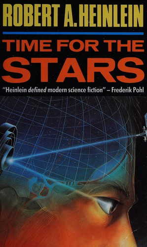 Robert A. Heinlein: Time for the stars. (1991, VGSF)