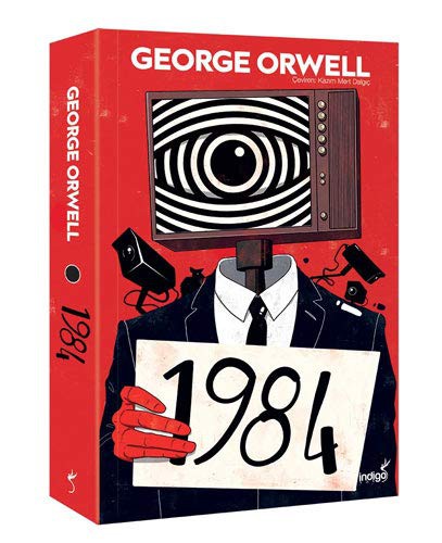 George Orwell: 1984 [TURKISH EDITION] (Paperback, 2021, Indigo Kitap)