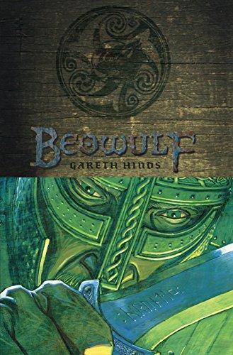 Gareth Hinds, Gareth Hinds: Beowulf (Paperback, 2007, Candlewick)