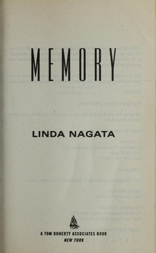 Linda Nagata: Memory (2006, Tor)