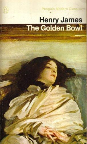Henry James: The golden bowl (1966, Penguin Books)