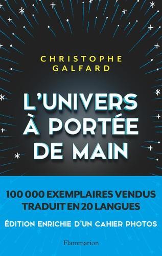Christophe Galfard: L'Univers à portée de main (French language, Groupe Flammarion)