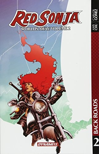 Amy Chu: Red Sonja (Paperback, 2018, Dynamite Entertainment)