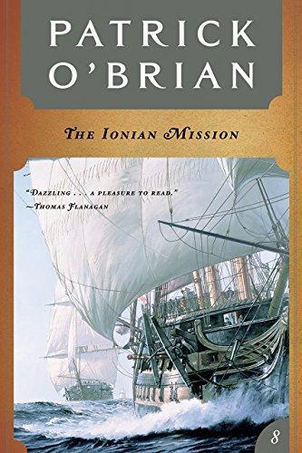 Patrick O'Brian: The Ionian Mission (2011)