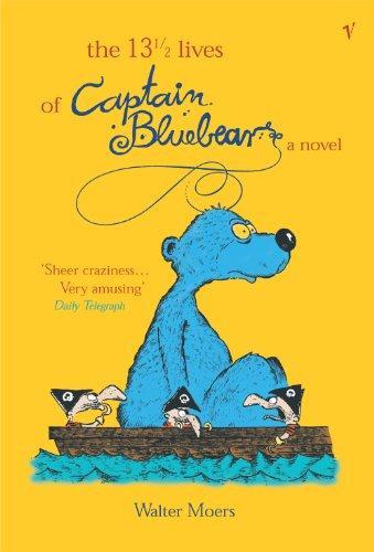 Walter Moers: 13.5 Lives of Captain Bluebear (2001)