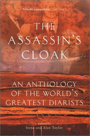 Irene Taylor: The assassin's cloak (Hardcover, 2000, Canongate)
