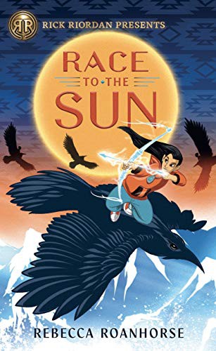 Race to the Sun (Hardcover, 2020, Thorndike Striving Reader)