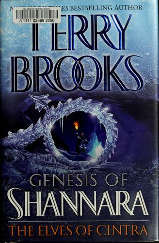 Terry Brooks: Genesis of Shannara (2007, Del Rey)