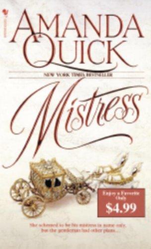 Jayne Ann Krentz: Mistress (Paperback, 2005, Bantam)