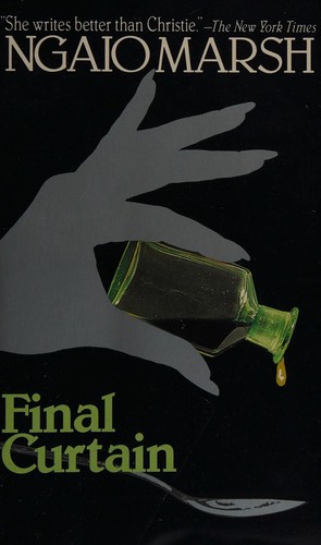 Ngaio Marsh: Final Curtain (Paperback, 1986, Jove)