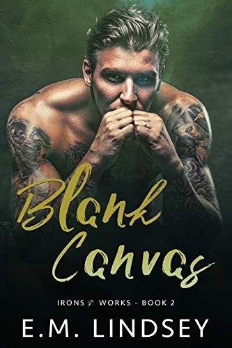 E.M. Lindsey: Blank Canvas (Paperback, 2019, Independently published)