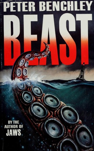 Peter Benchley: Beast (1991, Random House)