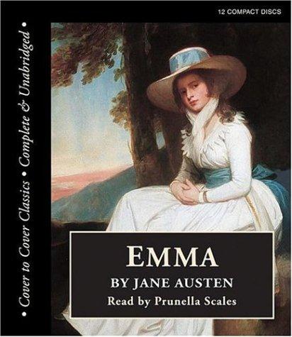 Jane Austen: Emma (Cover to Cover Classics) (AudiobookFormat, 2006, The Audio Partners, Cover to Cover)