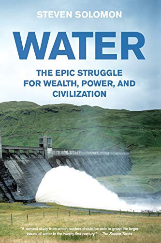 Steven Solomon: Water (Paperback, 2011, Harper Perennial)